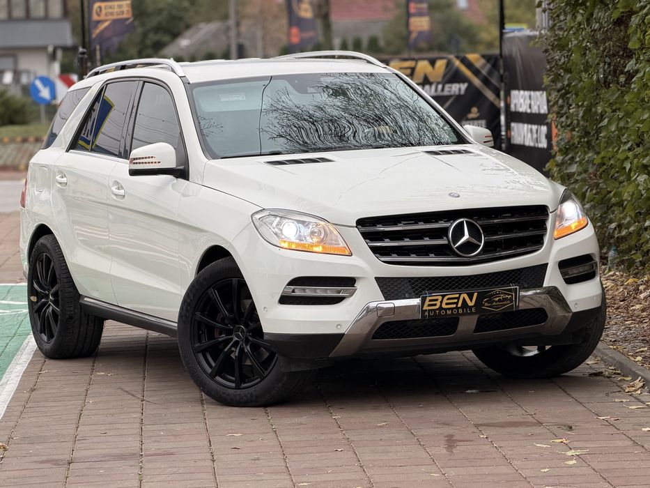 Mercedes-Benz ML