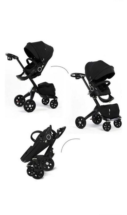 Детская коляска