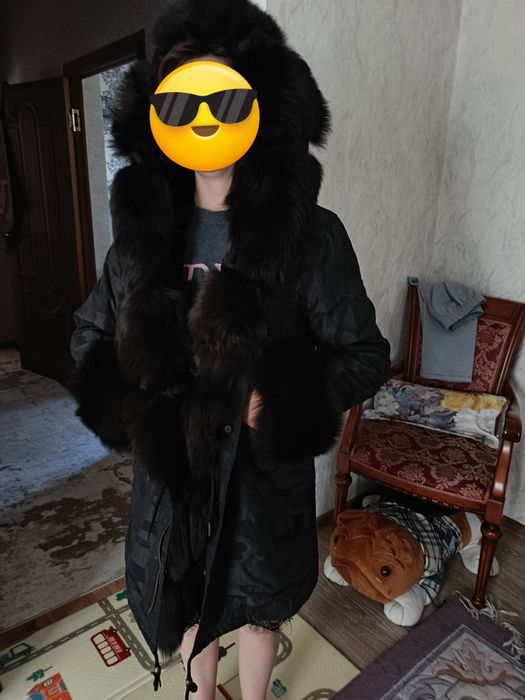 Продам теплую парку