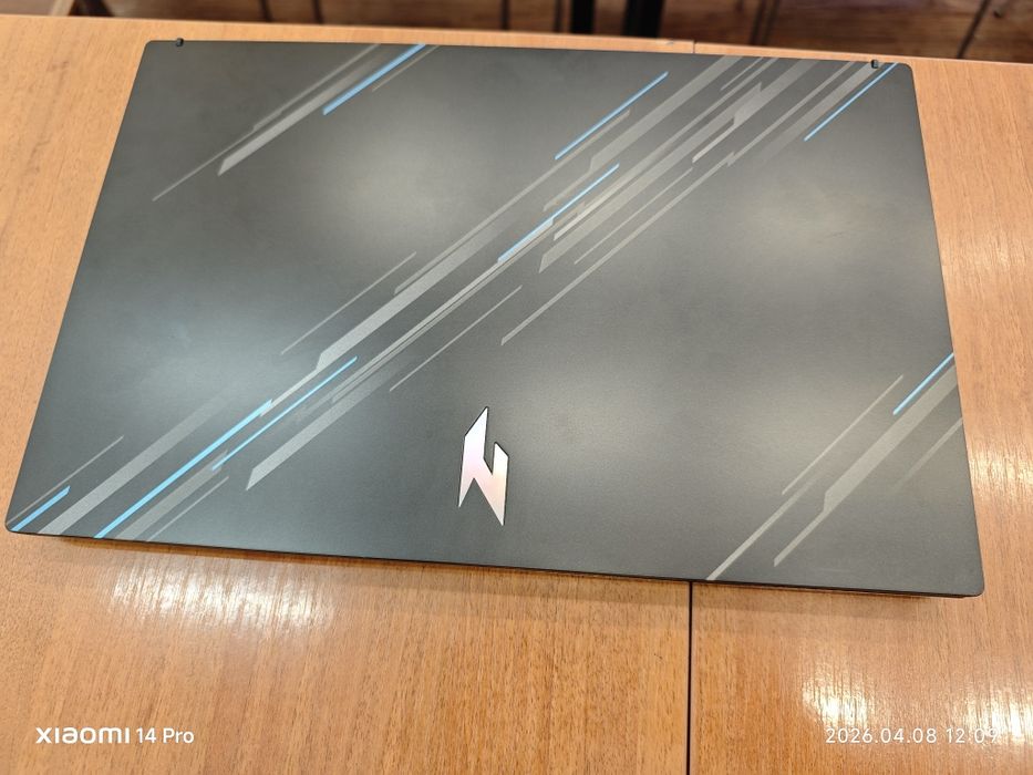 Acer nitro V15 full karopka dakument zaryadnik hammasi bor DDR5 16/512