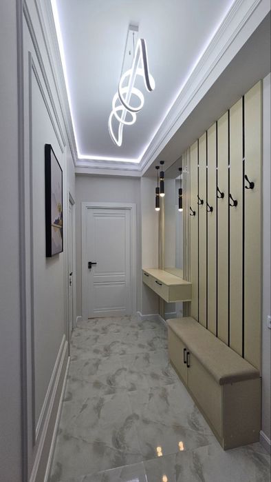 Прадаётся квартира ЖК "Xon Saroy Ocean" {500м до Метро Туркистан.)