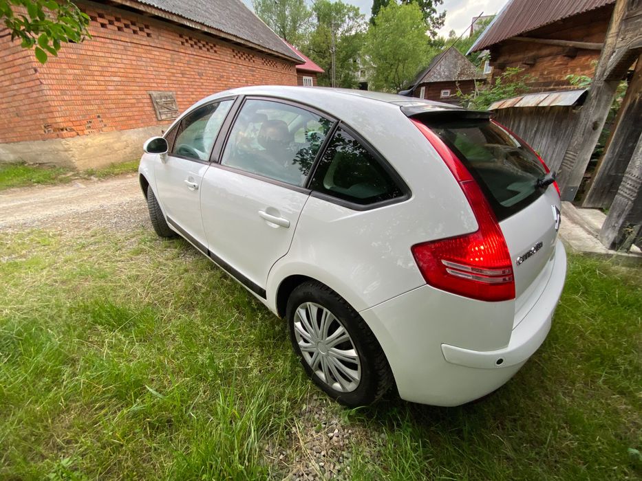Citroen C4 2009 - 1.6 Diesel