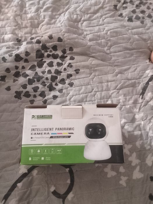 Камера видеонаблюдения