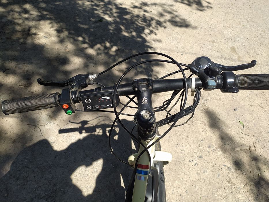 Электровелосипед Фетбайк