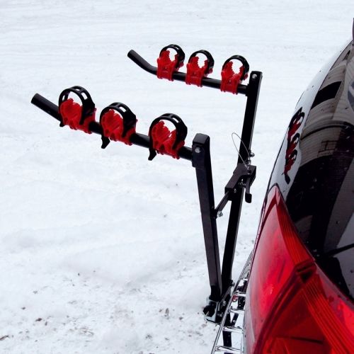 Стойка/Багажник за 2/3 велосипеда стойки за теглич.