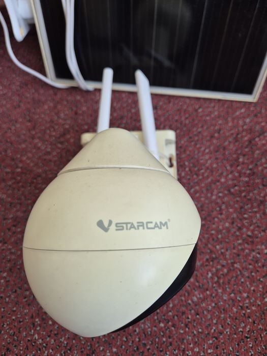 Camera supraveghere video wireless