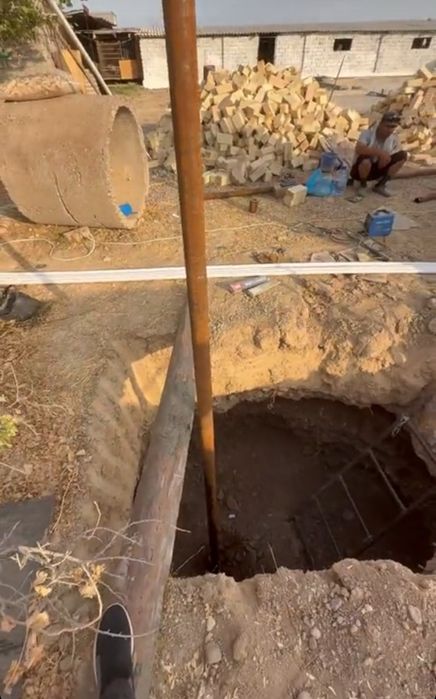 Энг орзон самый дешёвый  Скважина су чикарамиз кудук кокамиз