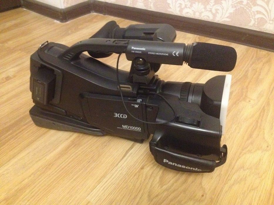 Видеокамера MD 10000