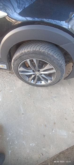 Шевроле Каптива сотилади