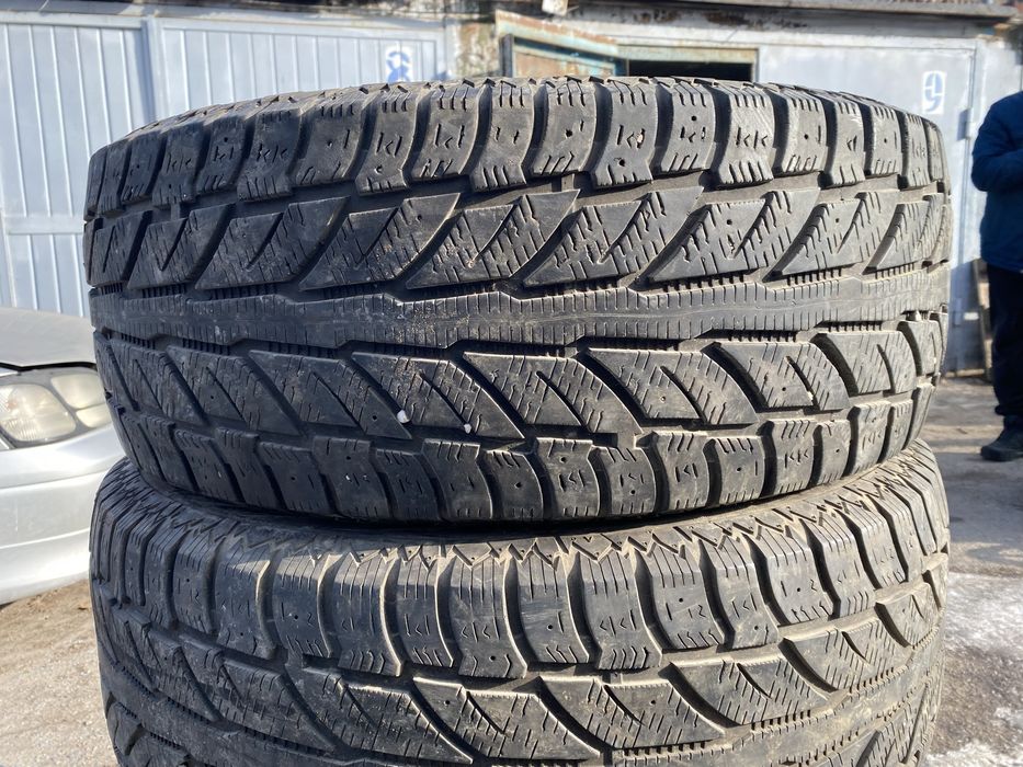 265/60/18 комплект бу купер