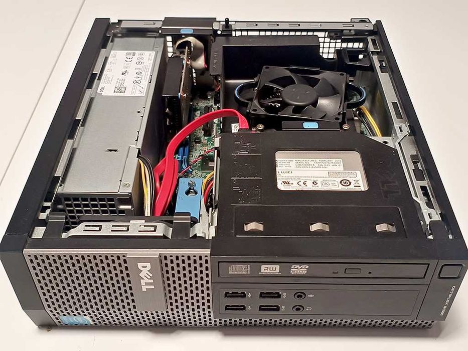 Dell Optiplex 9020, i5-4670, 16GB, GT730