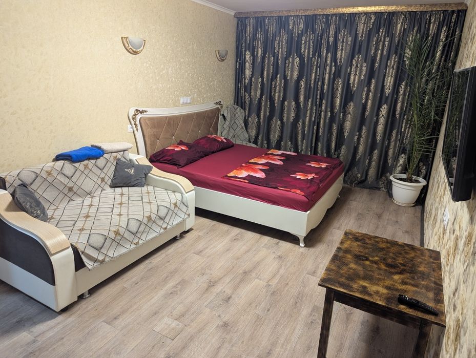 Квартира посуточно. Реальные фото.