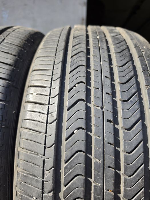 2 бр. всесезонни гуми 245/45/20 Michelin MXV4 7 mm DOT1214