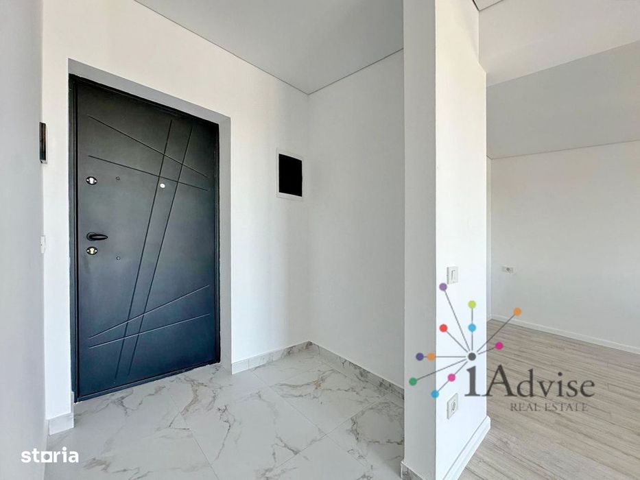 Studio modern într-un ansamblu rezidențial nou – Bartolomeu | Structur