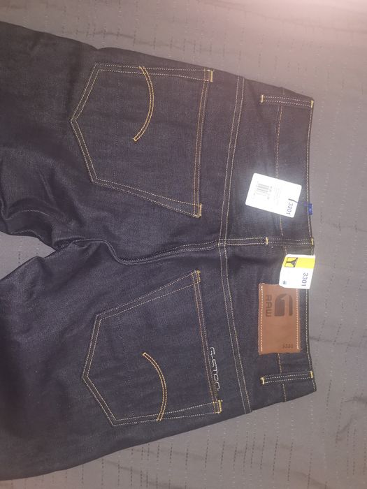 Дънки G-Star /Нови О-9/ (N 30/34)