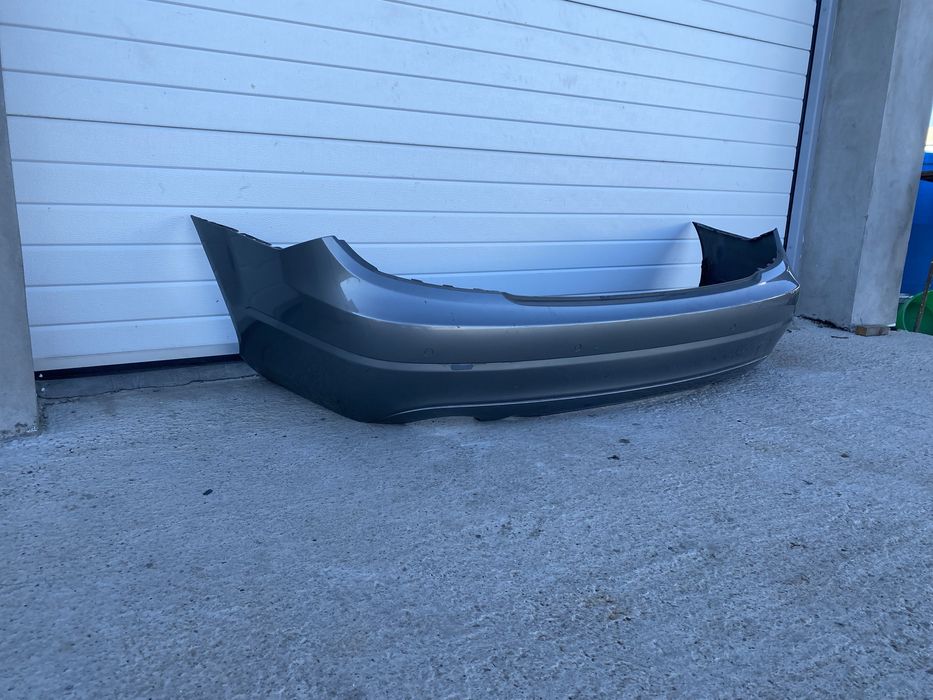 Bara spate Mercedes C class w204 facelift 2012 2013 cu senzori parcare