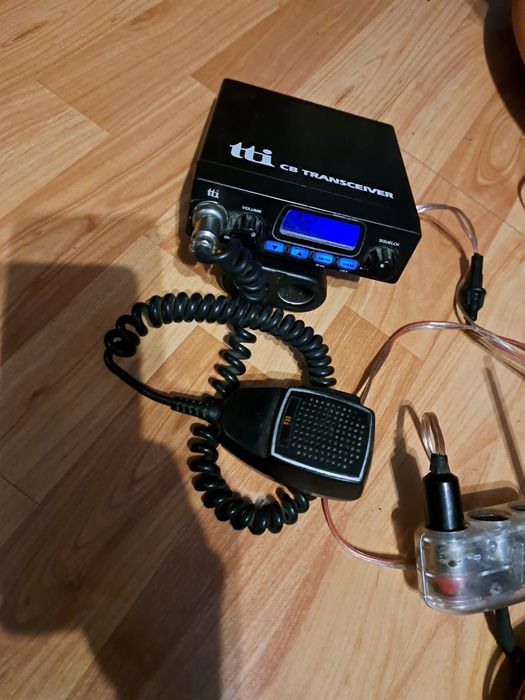 Difuzor extern stație  cb sau taxi