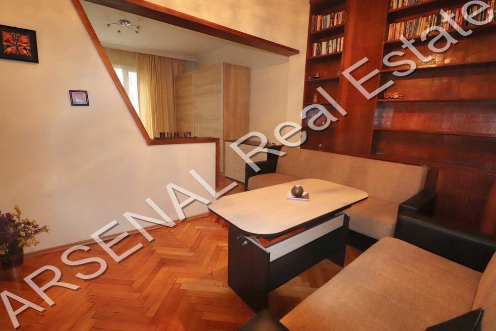 Дава се под наем Едностаен апартамент в София, Център - 58 кв.м за 450 € - Снимка #5