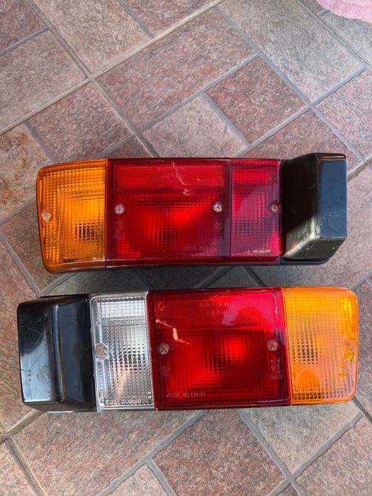 Set Stopuri noi Fiat 127