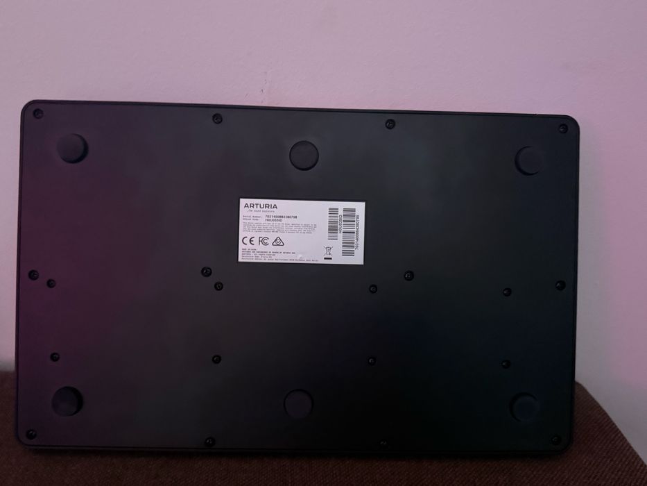 Claviatură MIDI  Portabilă Arturia MiniLab Mk3
