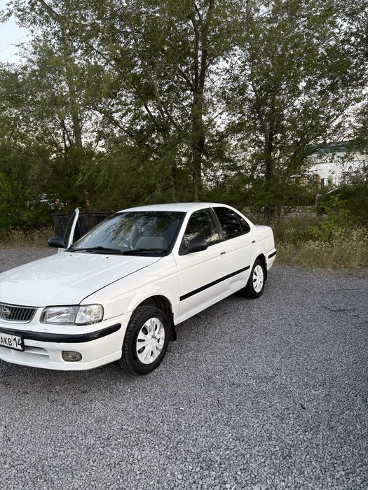 Обмен nisan sani 2000 год