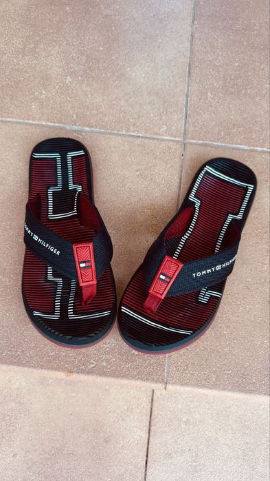 Slapi Tommy Hilfiger