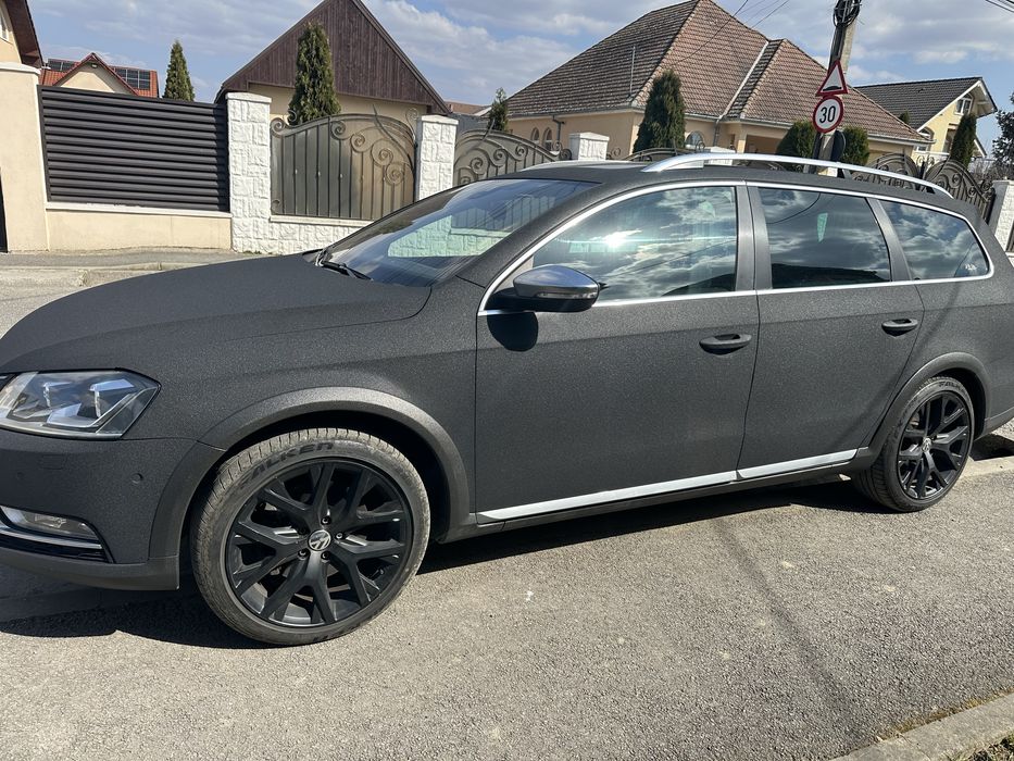 Vw Passat Alltrack