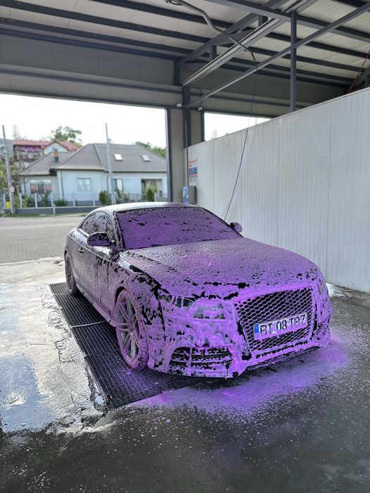 Audi A5 3.0 tdi coupe manual