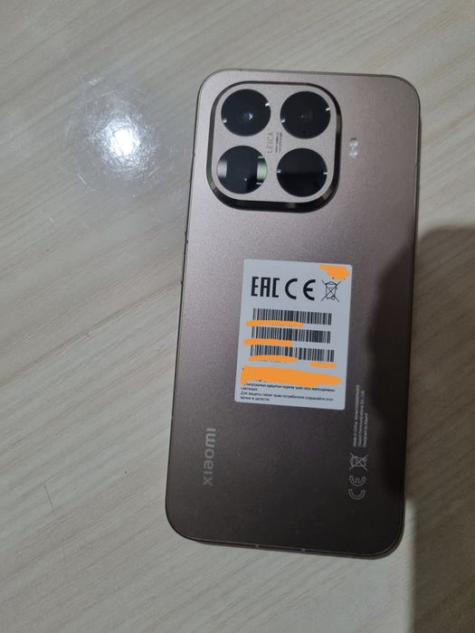 Xiaomi 15t pro 7месяцев гарантии