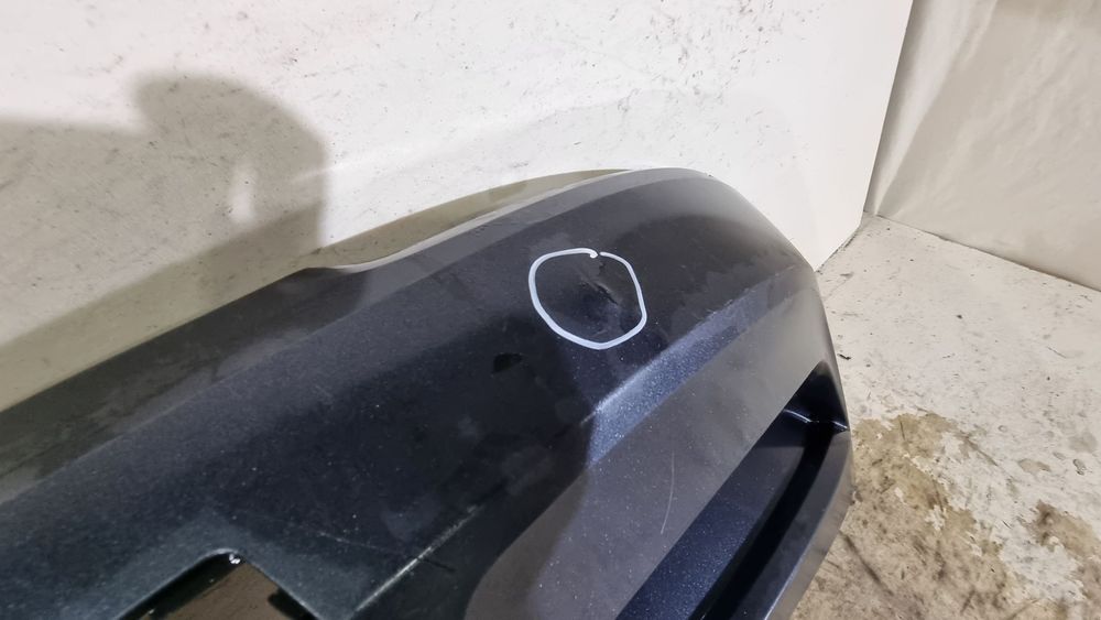 Spoiler inferior bara spate Skoda Karoq 2017, 2018, 2019, 2020, 2021, cod origine OE 57A807835
