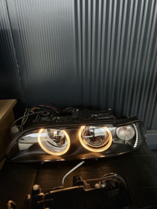 Faruri bmw seria 5 E39 reconditionate
