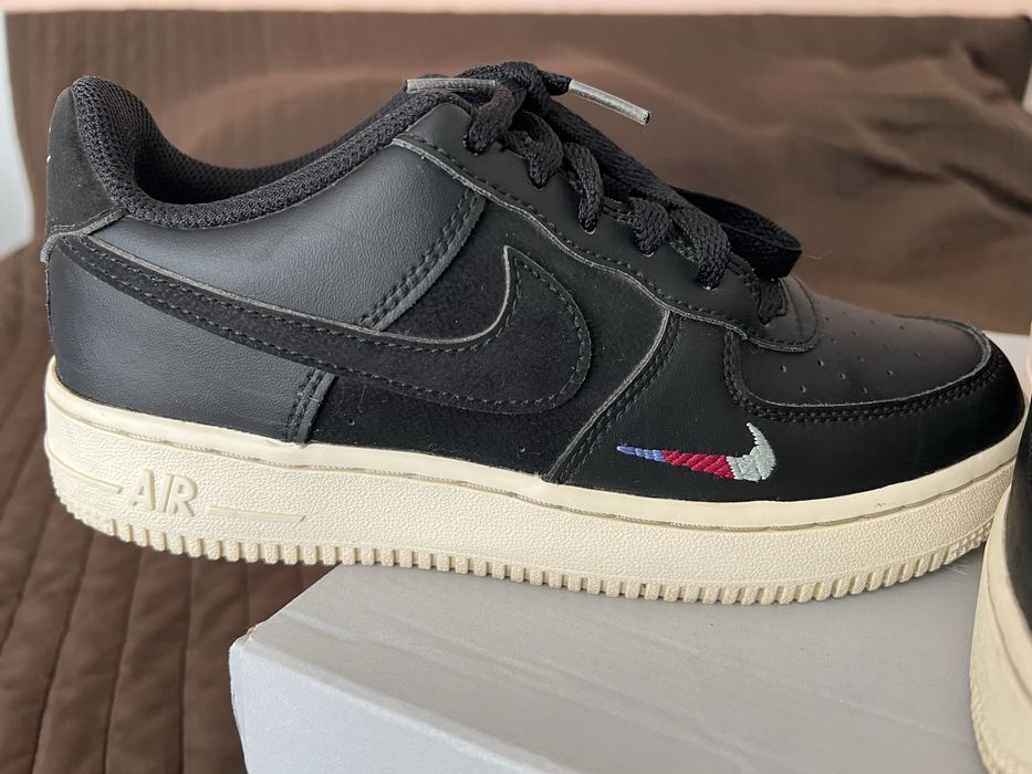 Air force 1 black