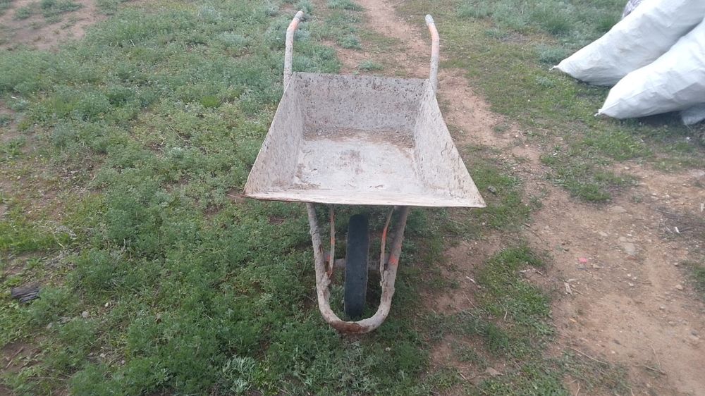 Продам тачка и бадья