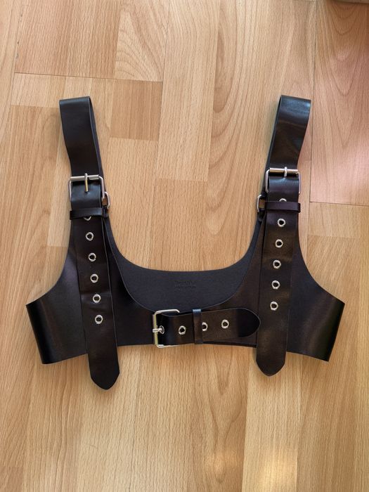 Кожен Аксесоар за риза