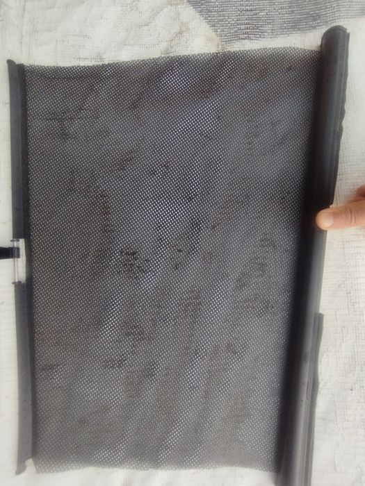 Занавеска стекло от chevrolet spark m300