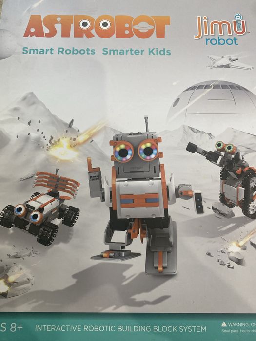JIMU Astrobot Робот