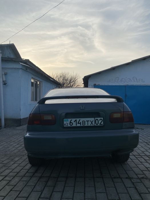 Honda civic приора акцент