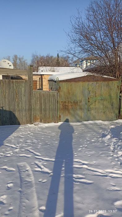 Продам дом с центральным отоплением