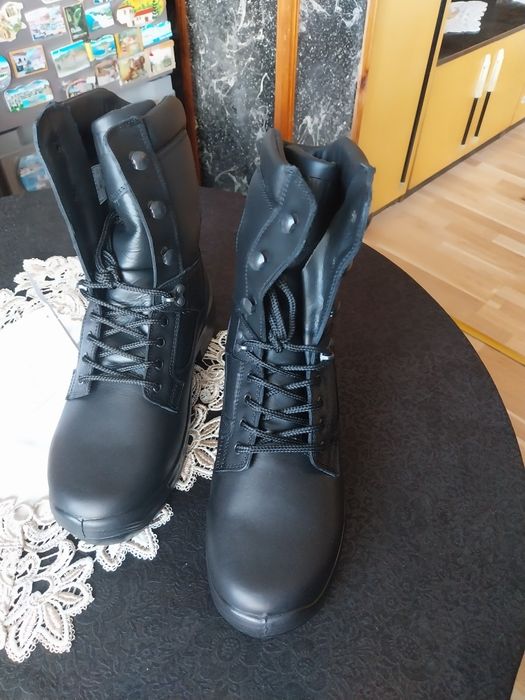 Мъжки Кубинки и Боти от естествена кожа