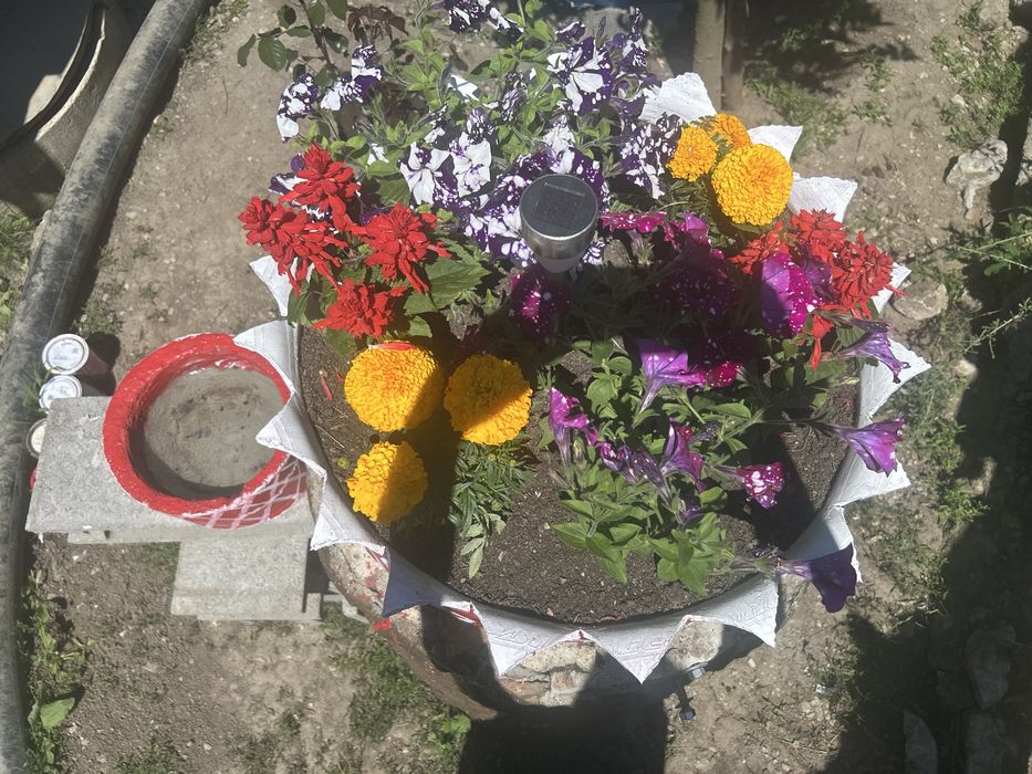ghivece pentru gradini ornamentale