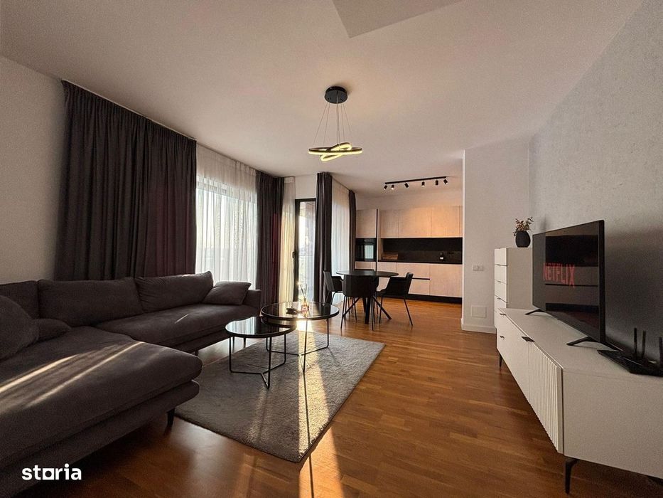 Apartament 2 camere 47mp | 0 comision | Aviaitiei Bilciuresti