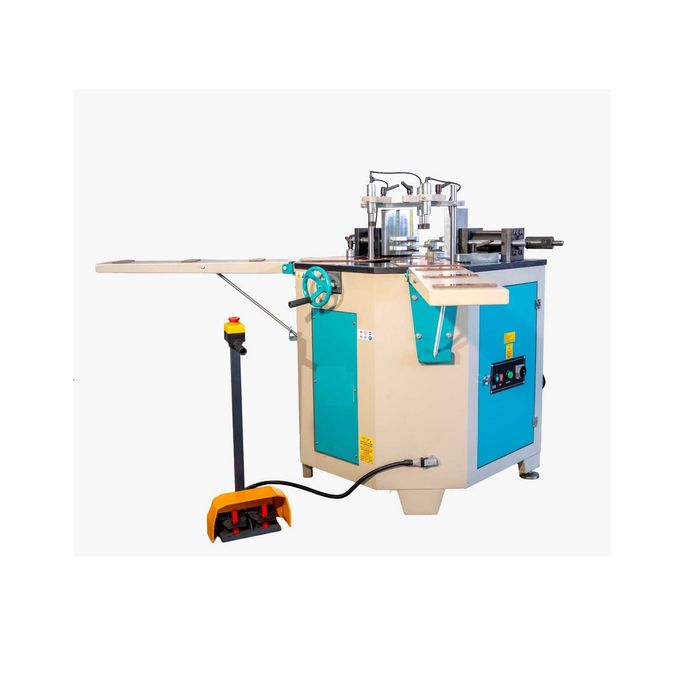 Mașina de Sertizat Hidraulica Profile Aluminiu - WL902