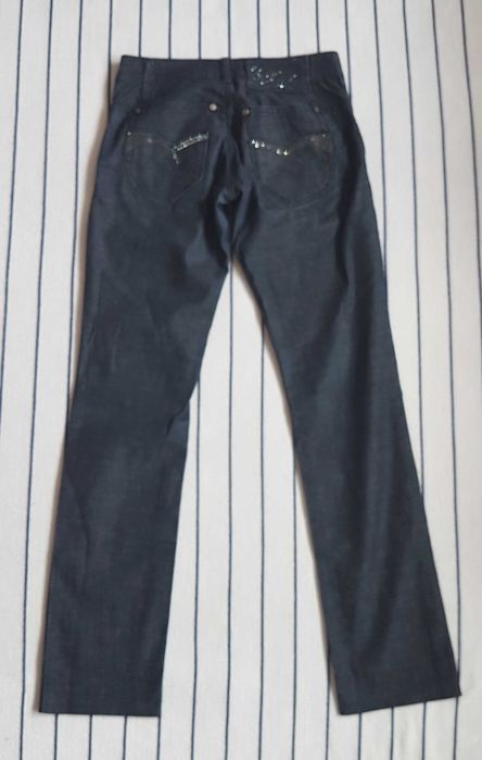 Дамски плитки дънки, Phard, S