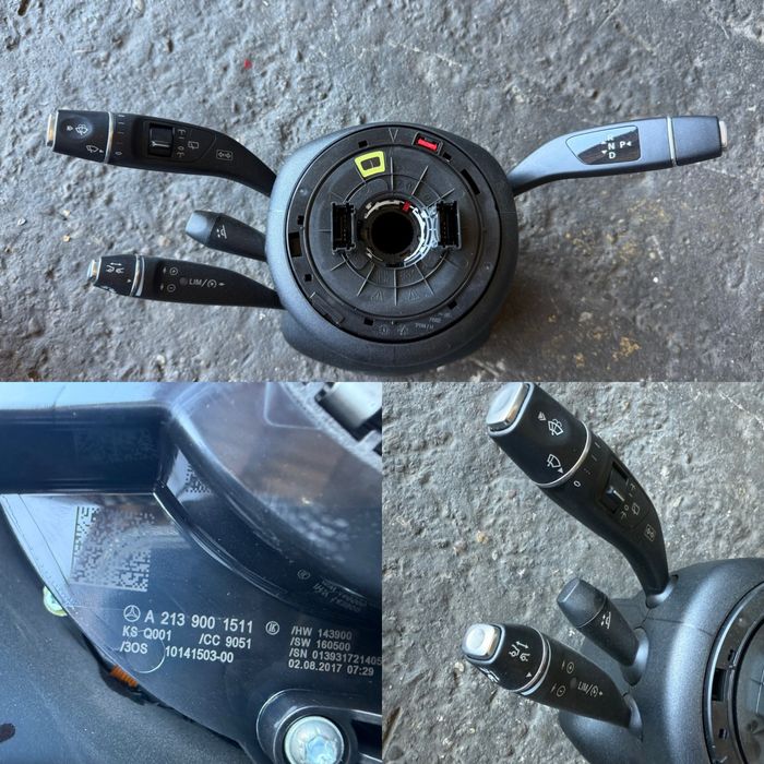 W213 лентов кабел/ Мерцедес Е ел. волан