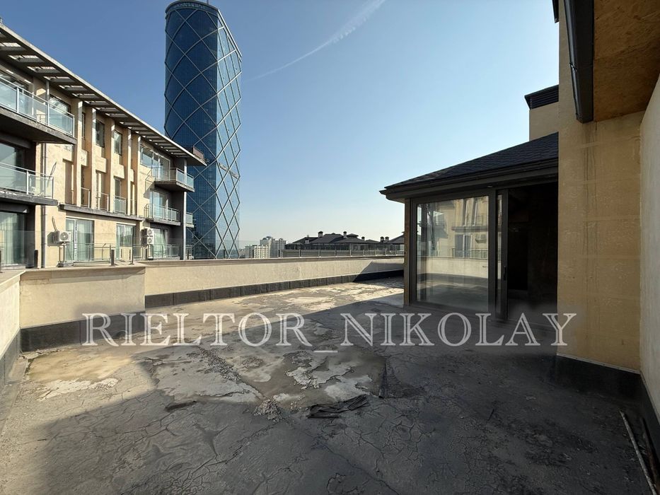 ЖК City Life 3-ком 170м2‼️Пирамид Тауэр