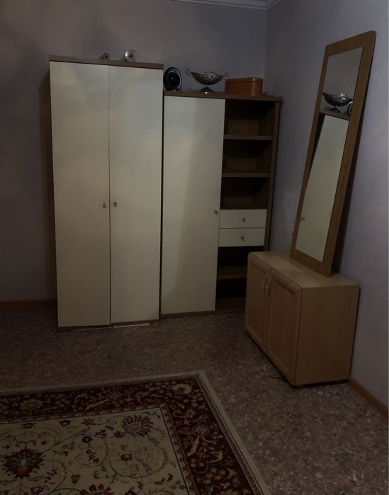 Сдается 1 комнатная квартира