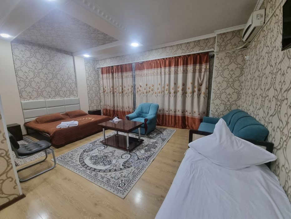 Гостиница қонақ үйі