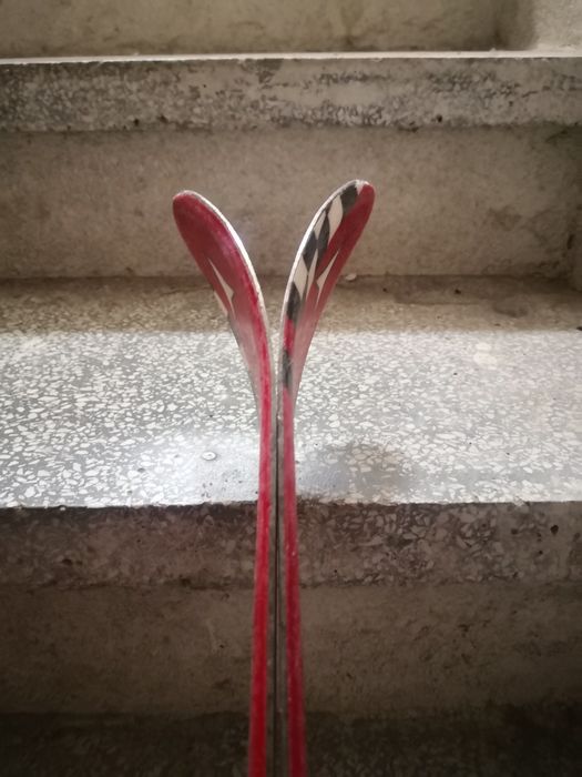 Детски ски Атомик (Atomic Pro race 5'18) 110см  и щеки  90см