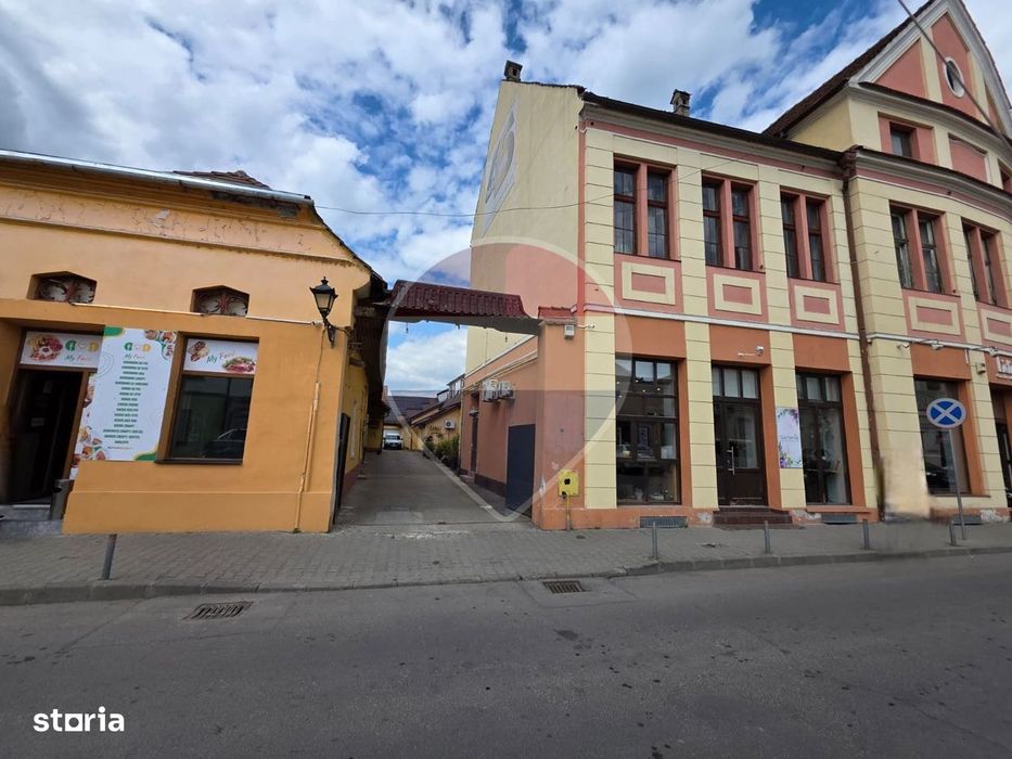 Spatiu de vanzare zona centrala Medias