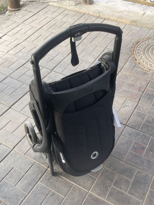 Коляска Bugaboo Dragonfly